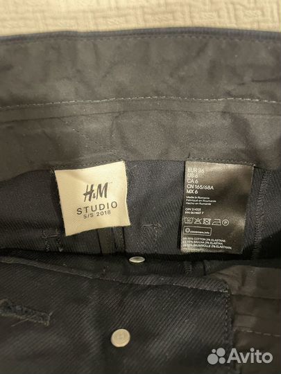 Брюки H&M размер 36