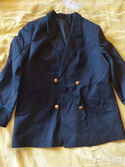 Форма судебного пристава женская (новая)