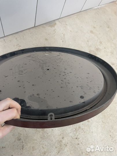 Зеркало в винтажном стиле