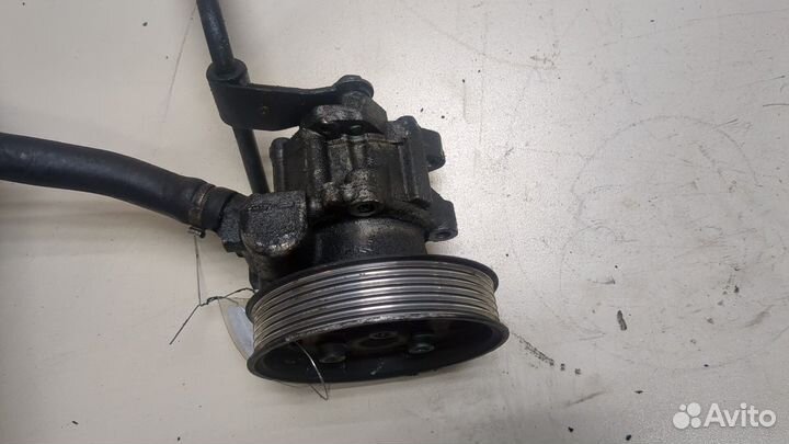 Гур Audi A4 (B6), 2004