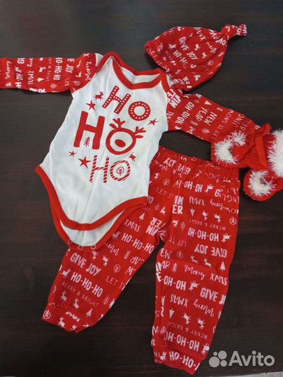 Новогодние костюмчики