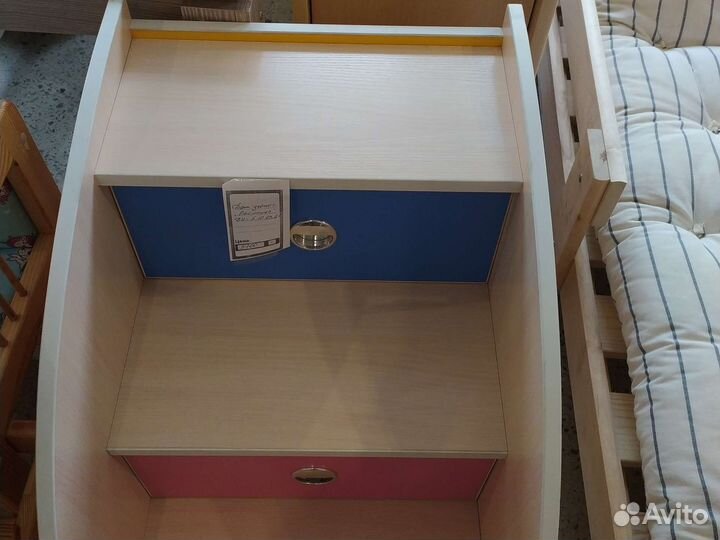 Детский уголок