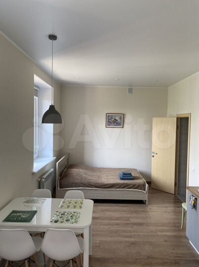 Квартира-студия, 31 м², 4/5 эт.