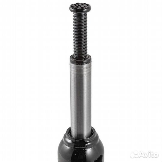 Домкрат бутылочный 5т с клапаном (высота подхвата