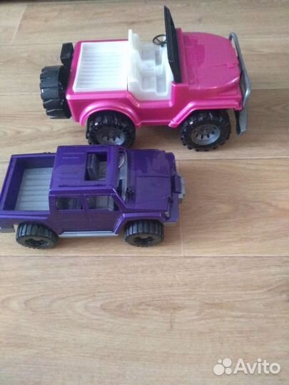 Детские машинки игрушки