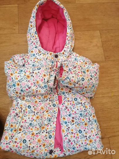 Зимний комплект 86