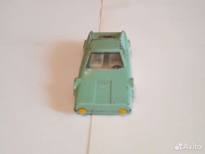 Модель автомобиля