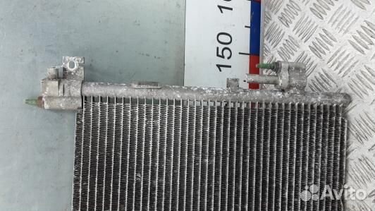 Радиатор кондиционера ford mondeo 3 (YBE04KB01)