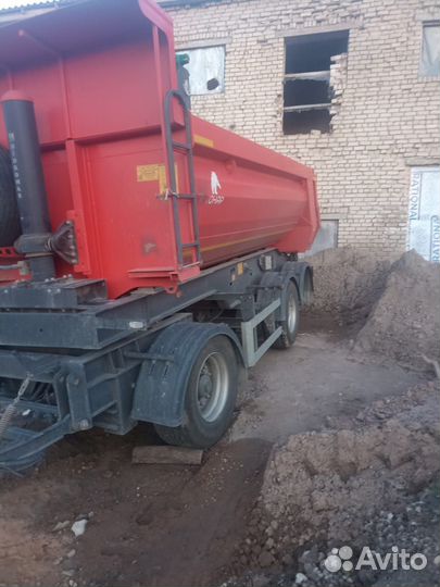 Прицеп самосвальный Тонар 85792-0000010, 2023