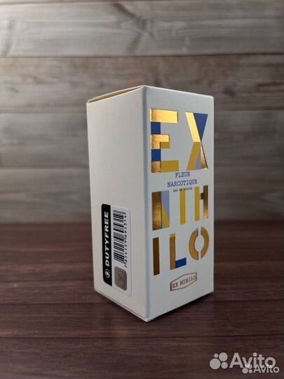 EX Nihilo Fleur Narcotique