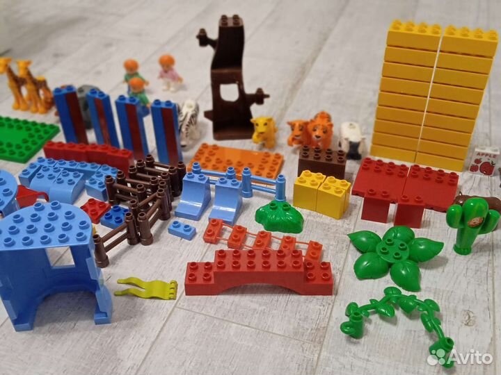 Детский конструктор 