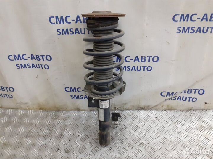 Амортизатор в сборе передний левый Volvo Xc70 хс70