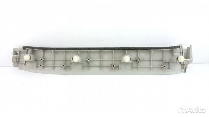 Обшивка багажника левая Nissan Patrol Y62 VK56VD