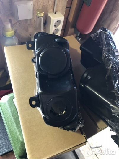 Птф на volkswagen polo