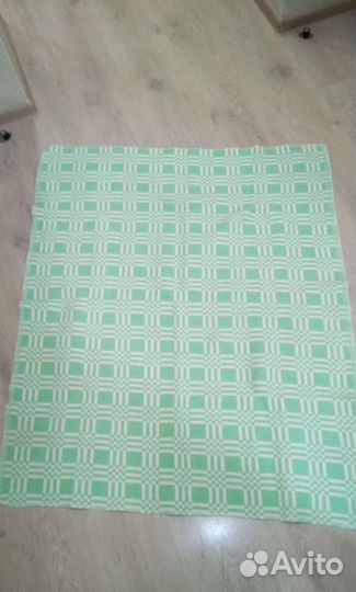 Одеяло байковое детское