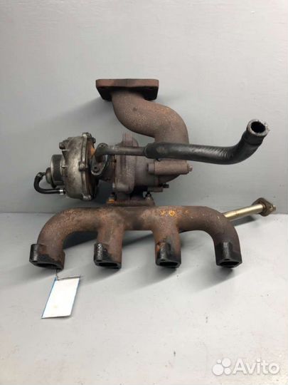 Турбина Chrysler Grand Voyager 3 IHI turbo