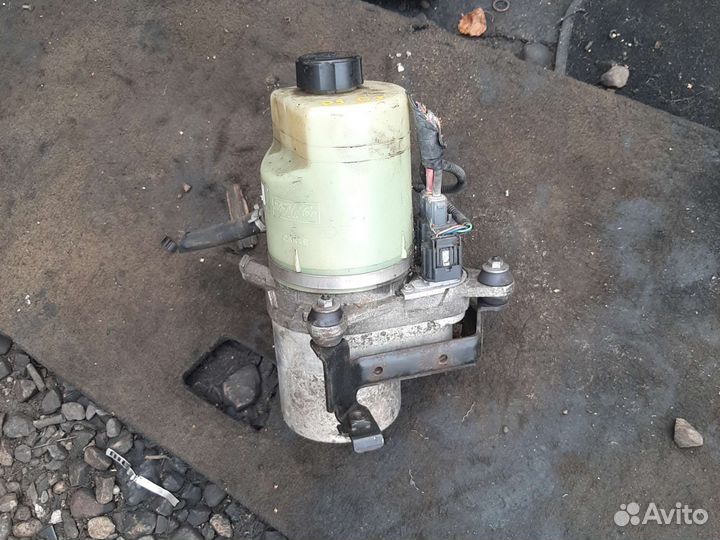 Насос эгур Форд Фокус 2 C MAX 3 фишки