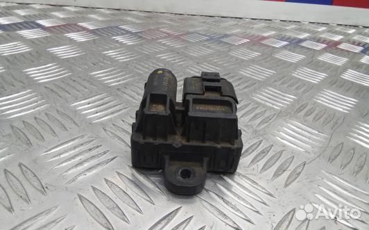 Реле накала свечей mercedes benz C-class W204 (SNT