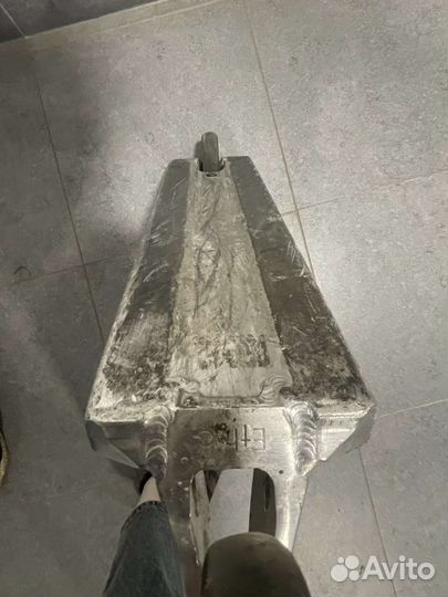 Трюковой самокат