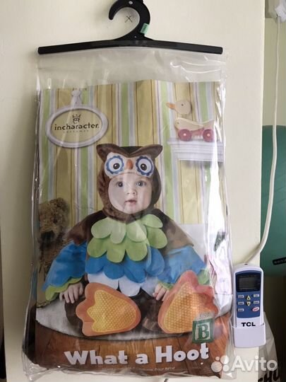 Костюм на Новый год, на фотосессию, на годик