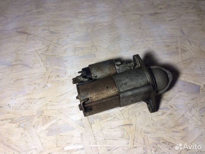 Стартер Опель Астра H