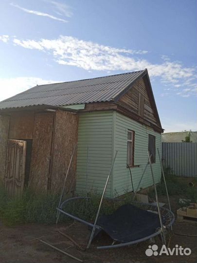 Дом на разбор