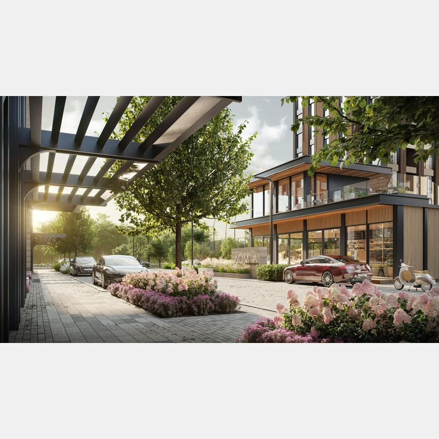 3-к. квартира, 119,6 м², 5/21 эт.