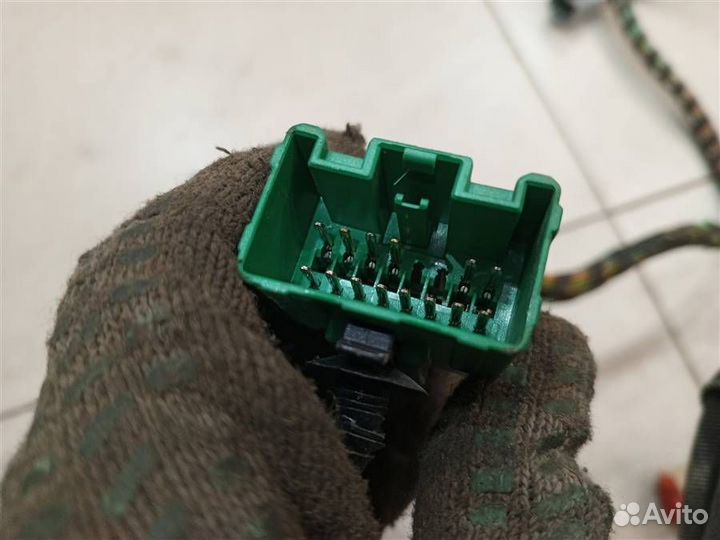 Проводка торпедо Ford Fusion 2002-2012