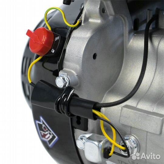 Двигатель Lifan 177F 41717