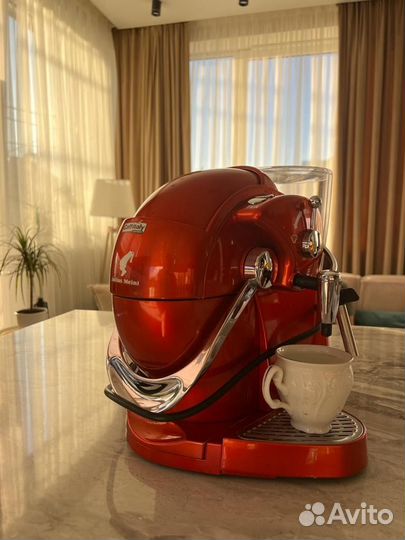 Капсульная кофемашина