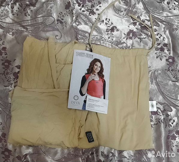 Слинг шарф diva