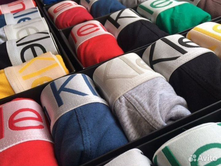 Мужские трусы Calvin Klein