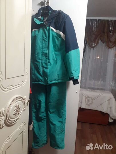 Горнолыжный костюм для девочки