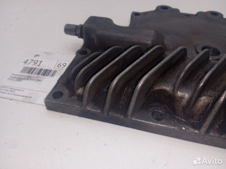 Крышка АКПП задняя Toyota Vista SV30 4SFE 1994