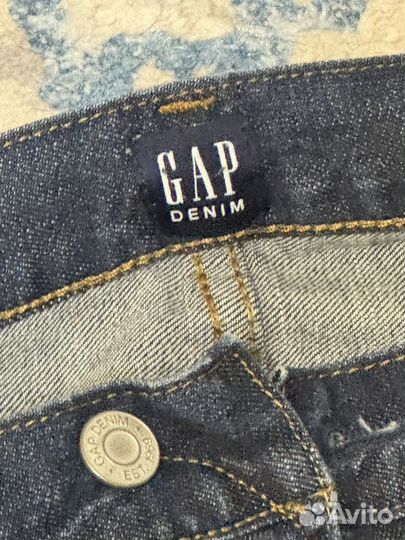 Джинсы gap мужские