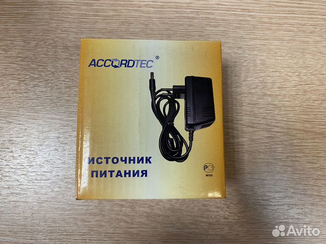 Блок питания Accordtec AT-12-05