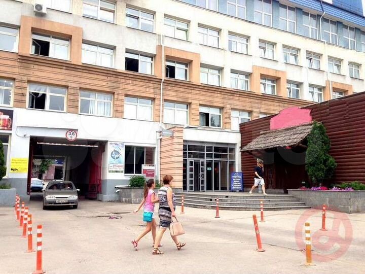 Сдам офисное помещение, 51.3 м²