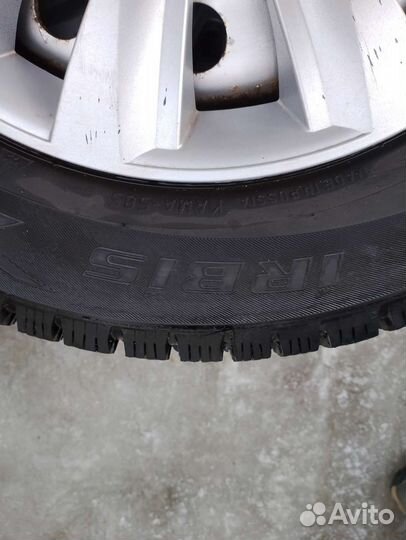 КАМА 505 Irbis 17.5/65 R14