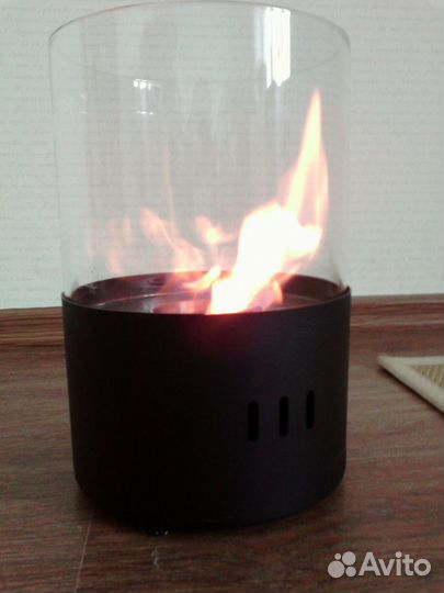 Камин био топливо