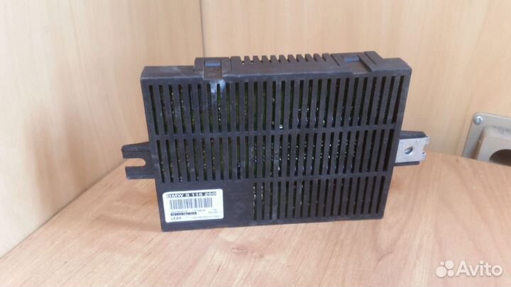 Блок управления светом BMW 7 E65/E66 2001-2008