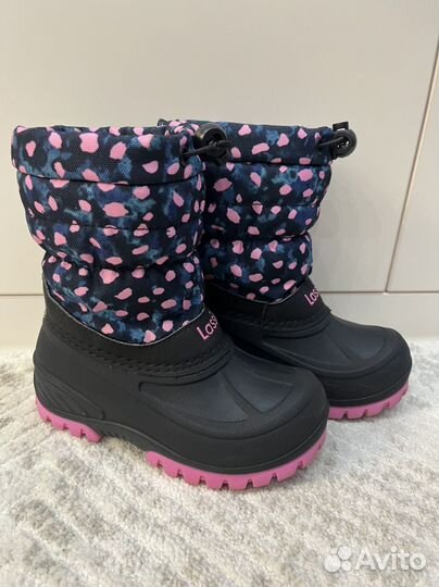 Зимние ботинки Lassie 27