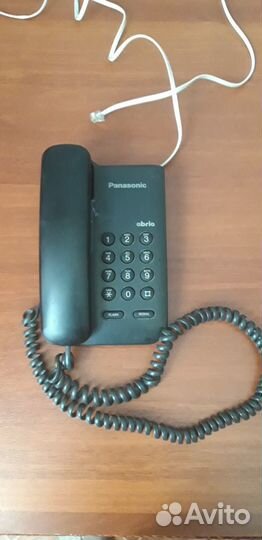 Домашний стационарный телефон