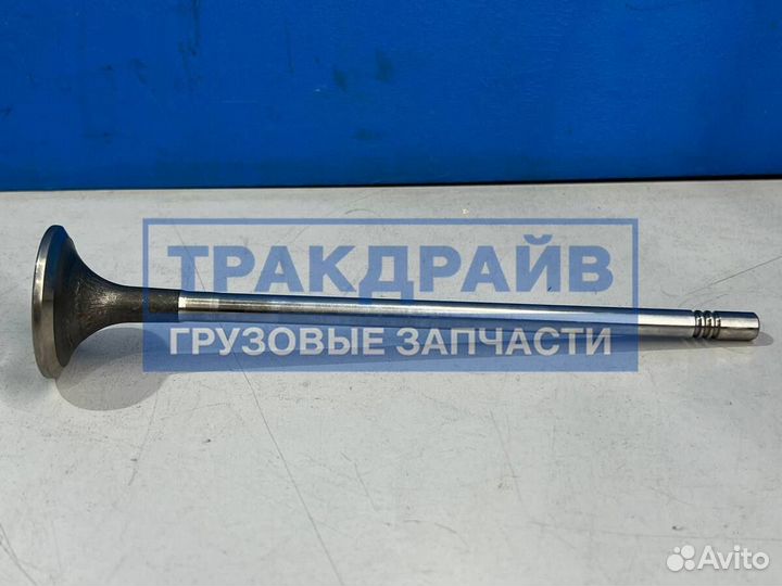 Клапан выпускной Volvo FH4 FM4 с моторами D13