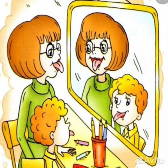 Логопед-дефектолог