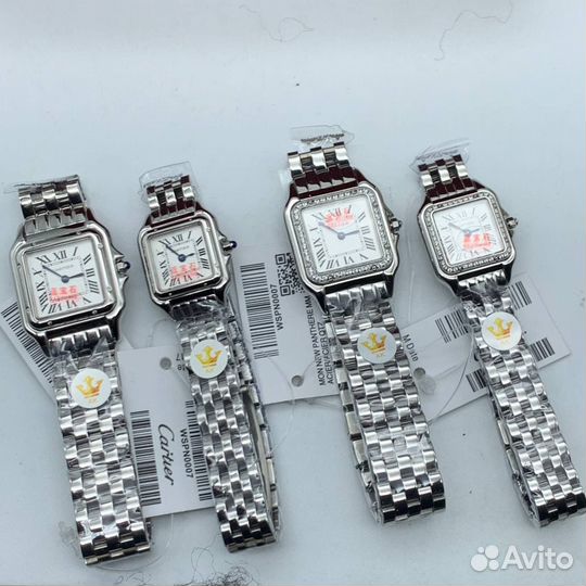 Часы cartier