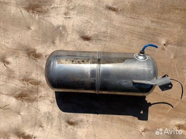 Ресивер пневмоподвески Audi Q7