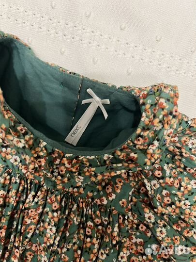 Платье некст 92