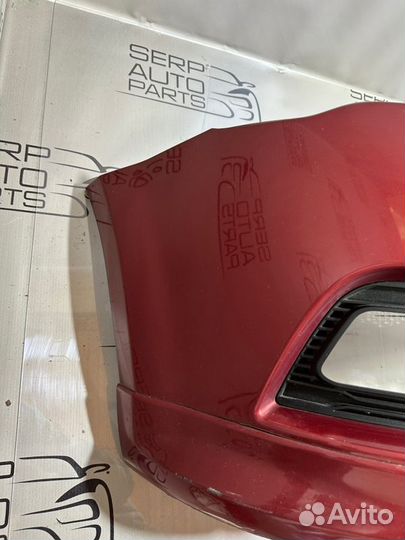 Бампер передний Kia Ceed ED 2010