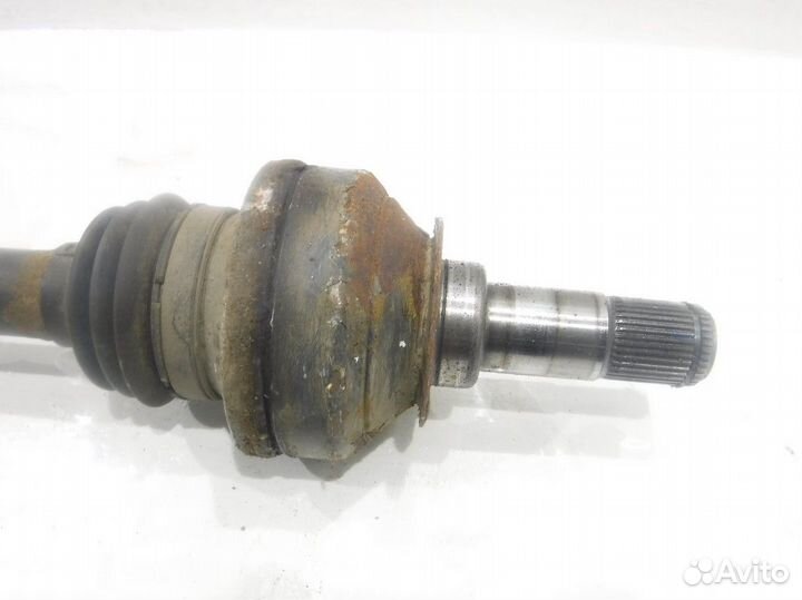 Привод задний правый