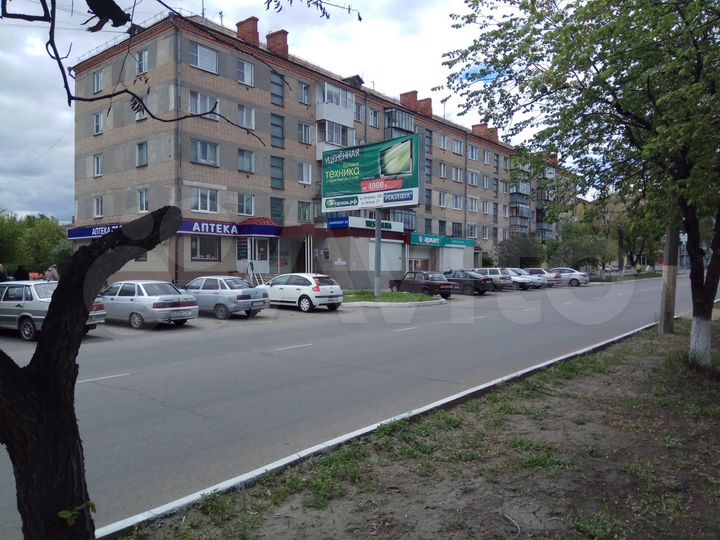 1-к. квартира, 31,2 м², 2/5 эт.